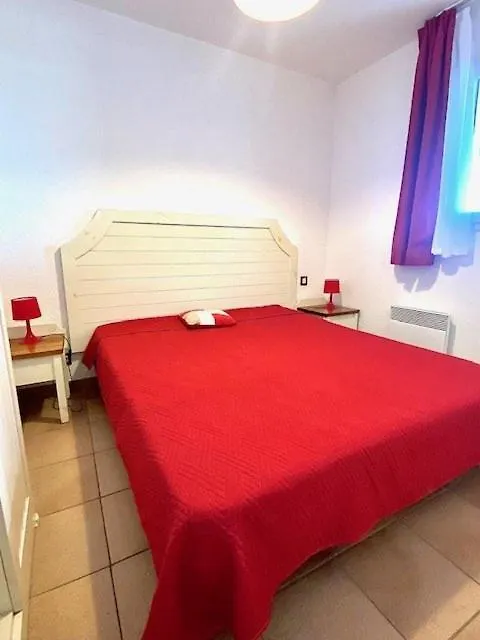 Apartmán Appartement Vue Mer, Terrasse, Place De Parking Privee, Proximite Des Commerces Saintes-Maries-de-la-Mer