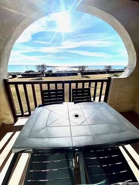 Appartement Vue Mer, Terrasse, Place De Parking Privee, Proximite Des Commerces Saintes-Maries-de-la-Mer